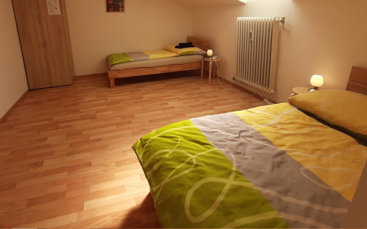 Apartments City Stadion Linz Exterior foto