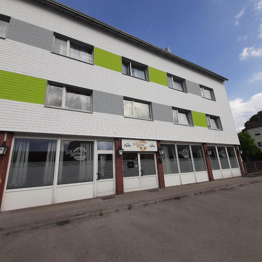 Apartments City Stadion Linz Exterior foto